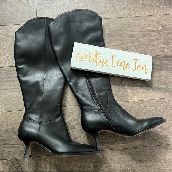 Dolce Vita Auggie Wide Calf Boots NWOT